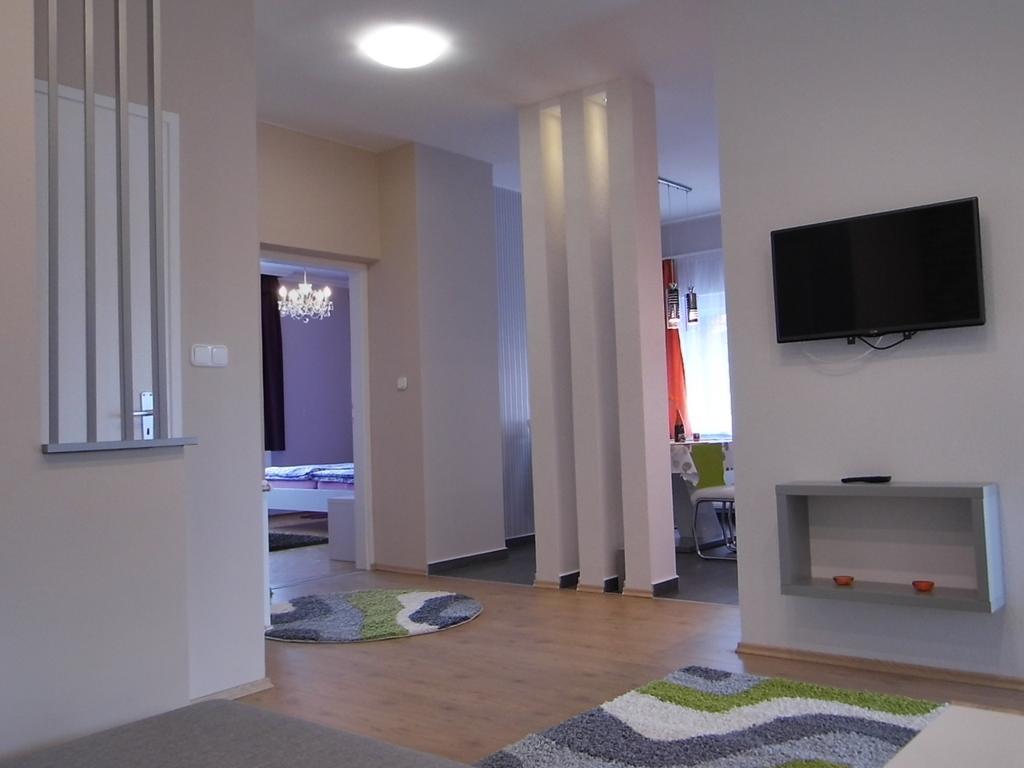 Alfa Apartman Sárvár Pokoj fotografie