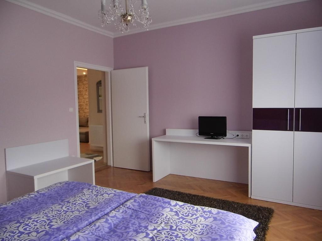 Alfa Apartman Sárvár Pokoj fotografie