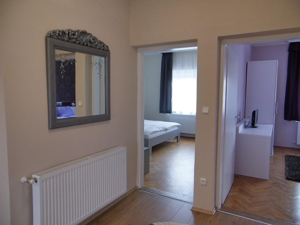 Alfa Apartman Sárvár Pokoj fotografie