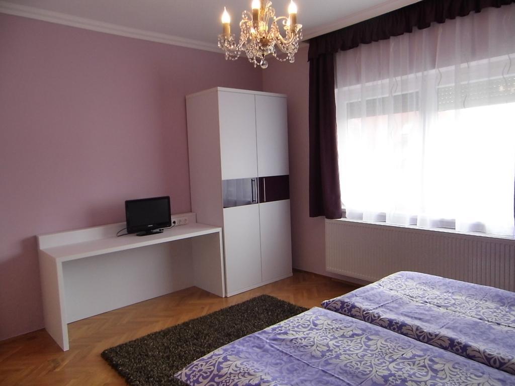 Alfa Apartman Sárvár Pokoj fotografie
